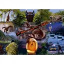 Puzzle 1000 db - Jurassic park
