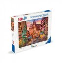 Puzzle 500 db - Bajor romantika