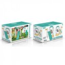 Játszótér 4in1 156x123x124 cm