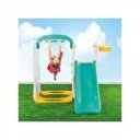 Játszótér 4in1 156x123x124 cm