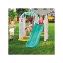 Játszótér 4in1 156x123x124 cm