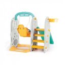 Játszótér 4in1 156x123x124 cm