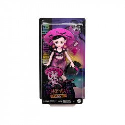 Monster High Draculaura Scareadise baba Baba, babakocsi Mattel