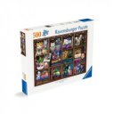 Puzzle 500 db - Cicamicák