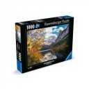 Puzzle 1000 db - Gosau tavak, Ausztria
