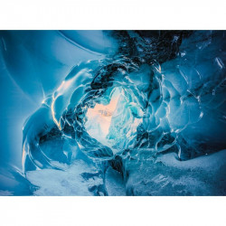 Puzzle 500 db - A gleccser szeme