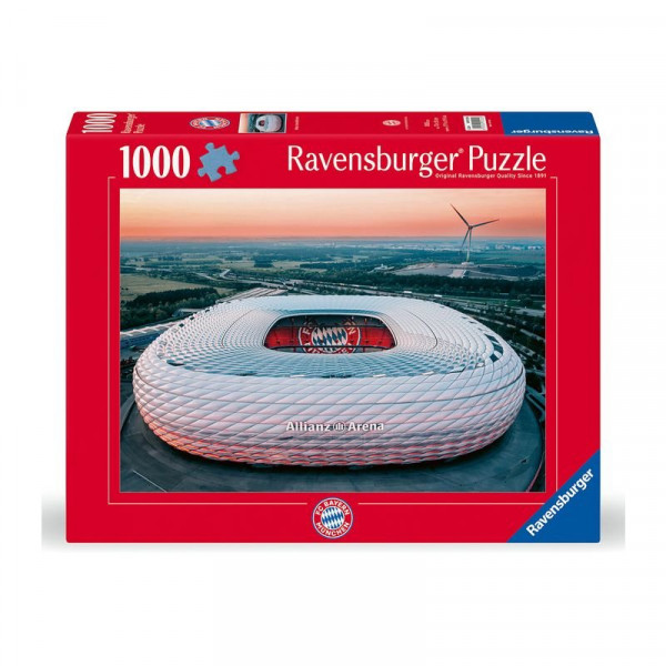 Puzzle 1000 db - Allianz aréna