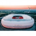 Puzzle 1000 db - Allianz aréna