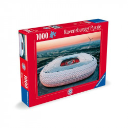 Puzzle 1000 db - Allianz aréna