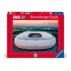 Puzzle 1000 db - Allianz aréna 1000-2999 darabos puzzle Ravensburger