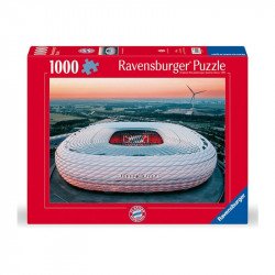 Puzzle 1000 db - Allianz aréna 1000-2999 darabos puzzle Ravensburger