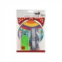 Karácsonyi gyémántfestő, A5, extra nagy kövekkel, 2 féle