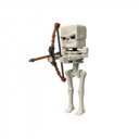 Egy Minecraft film - csontváz figura