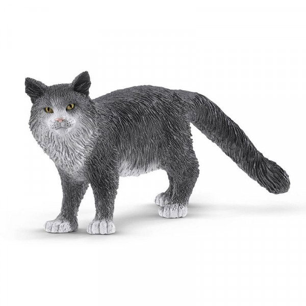 Schleich Maine Coon macska