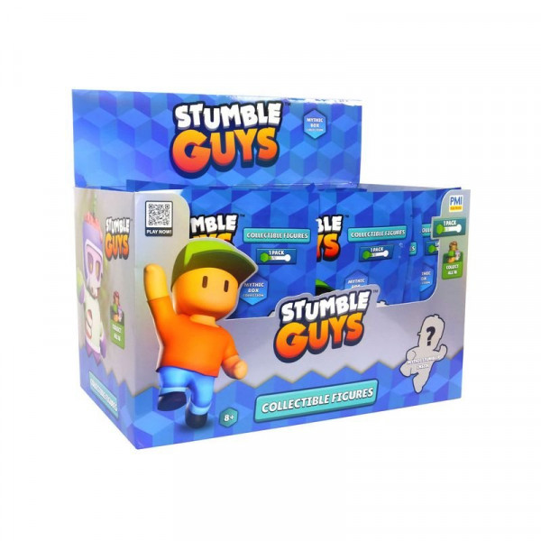 Stumble Guys mítosz meglepetés figura s3