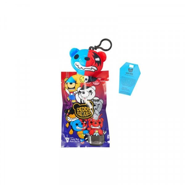 Deddy Bear, táskaplüss s4