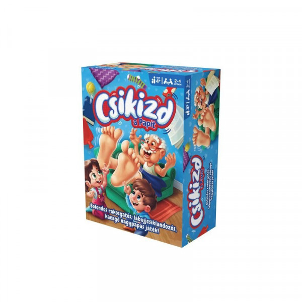 Csikizd a papit társasjték