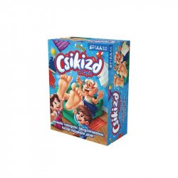 Csikizd a papit társasjték Családi társasjáték Nincs
