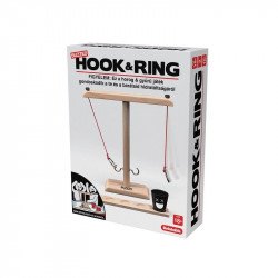 Wdym, hook & ring társasjáték Társasjáték felnőtteknek Nincs