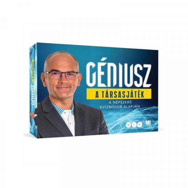 Géniusz a társasjáték