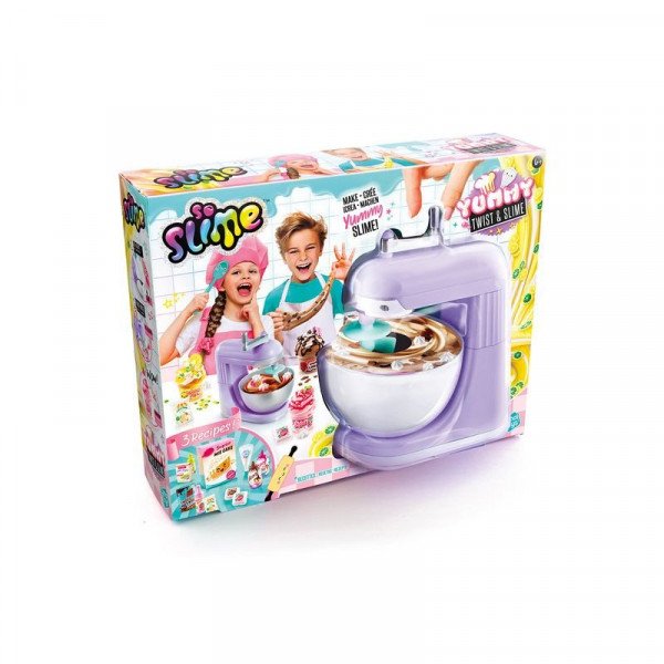 Nyami keverd & slime