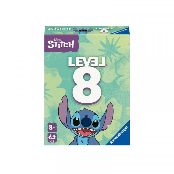 Társasjáték - Level 8 Stitch 24789