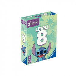 Társasjáték - Level 8 Stitch 24789