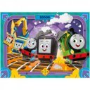 Puzzle 4in1 - Thomas és barátai