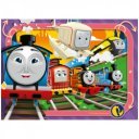 Puzzle 4in1 - Thomas és barátai