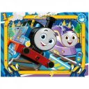 Puzzle 4in1 - Thomas és barátai