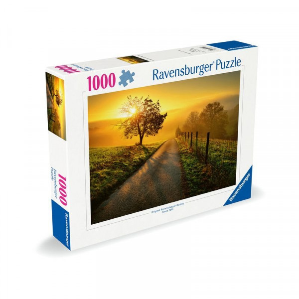 Puzzle 1000 db - Napkelte