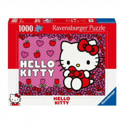 Puzzle 1000 db - Hello Kitty 1000-2999 darabos puzzle Ravensburger