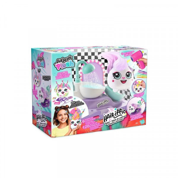 Hair-Iffic hajszalon