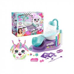 Hair-Iffic hajszalon Divat, ékszer, smink Canal Toys