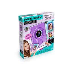 Titkos videónapló Digitális játék, okos eszköz Canal Toys
