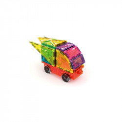Geomag Magnetic Tiles Gems járművek