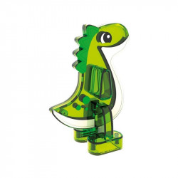 Geomag Magnetic Tiles Dino világ