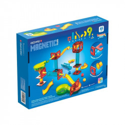 Geomag Magnetic Tiles Marble Run 45