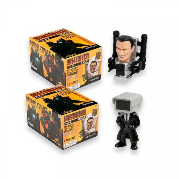 Skibidi WC figura