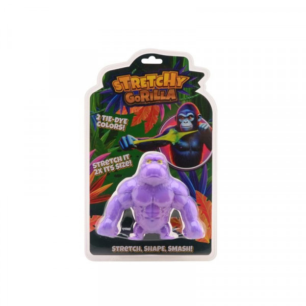 Nyújtható gorilla, 2 féle