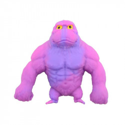 Nyújtható gorilla, 2 féle Állatfigura, állatszett Nincs