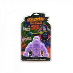 Nyújtható gorilla, 2 féle Állatfigura, állatszett Nincs