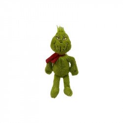Grincs plüss, 30cm.es, sállal 20-40 cm Nincs