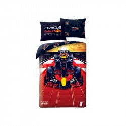 Redbull Racing F1 Ágynemű huzat szett 140x200 Párna, takaró Nincs