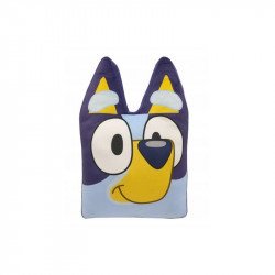 Bluey Bluey bársonyos anyagú formapárna, 40 cm Párna, takaró Nincs