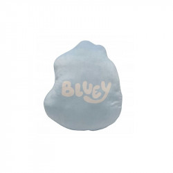 Bluey A család bársonyos anyagú formapárna, 40 Párna, takaró Nincs