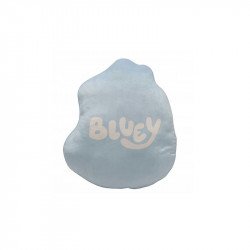 Bluey A család bársonyos anyagú formapárna, 40 Párna, takaró Nincs
