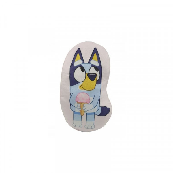 Bluey Bluey fagyival bársonyos anyagú formapárn