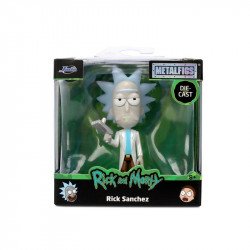 Rick and Morty gyűjthető figura Gyűjthető JADA