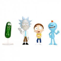 Rick and Morty gyűjthető figura Gyűjthető JADA